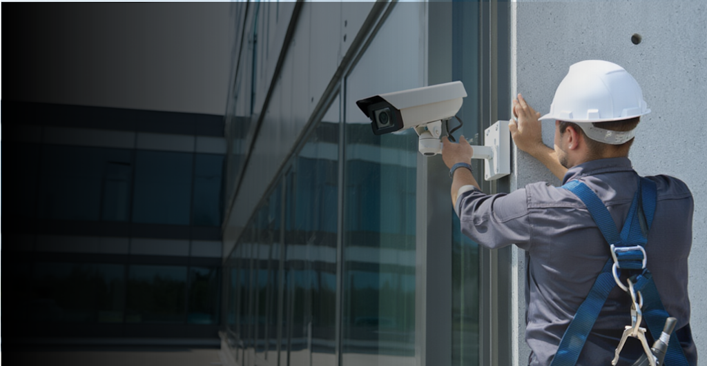 Instalación profesional de cámaras de seguridad SOLISEL