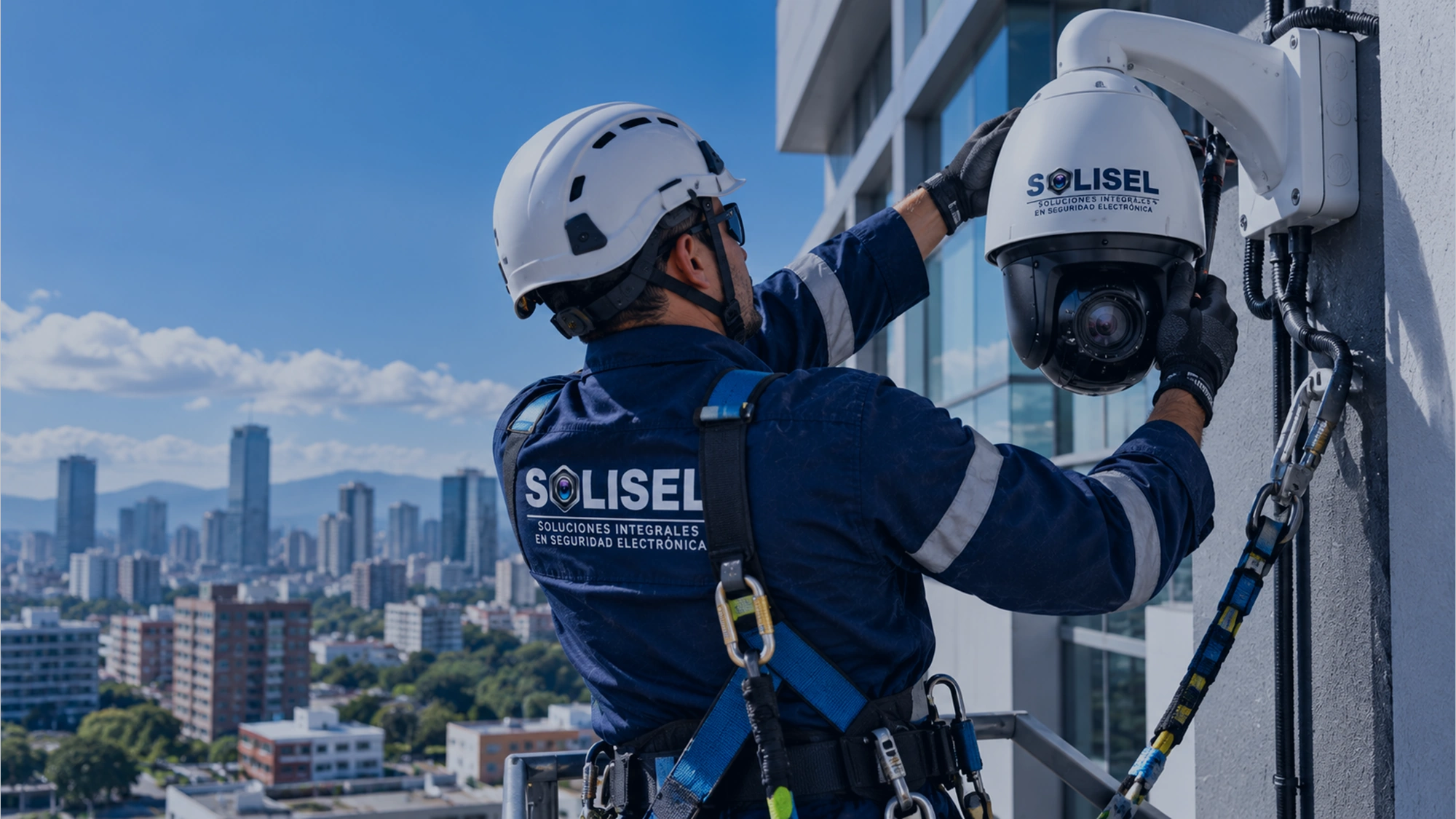 Instalación de cámaras de seguridad y sistemas de videovigilancia en Bogotá