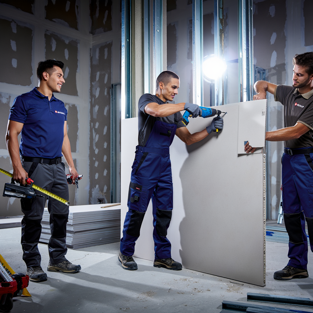 instalacion-de-cielo-rasos-en-drywall